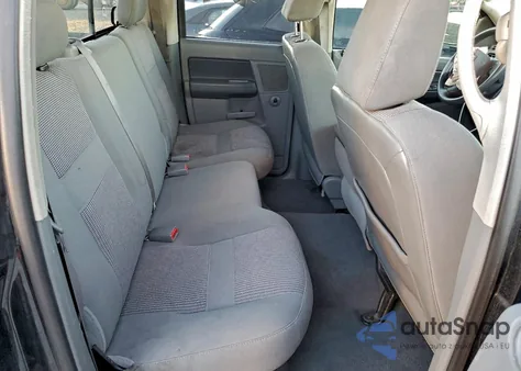 2007 Dodge Ram 1500 St z USA, uszkodzony, nr VIN 1D7HU182X7S116474